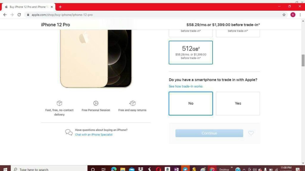 Apple carding latest method In 2022