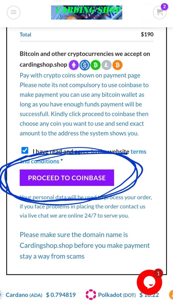 How to choose Non vbv cc for successfully