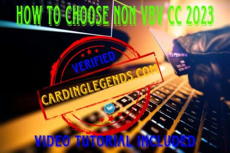 How To Choose Non vbv cc  ( Non vbv cc )