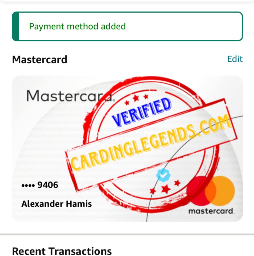Amazon Carding Method 2025 Step By Step Video Tutorial Updated amazon carding method