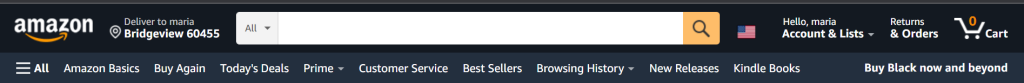 Amazon Carding Method 2025