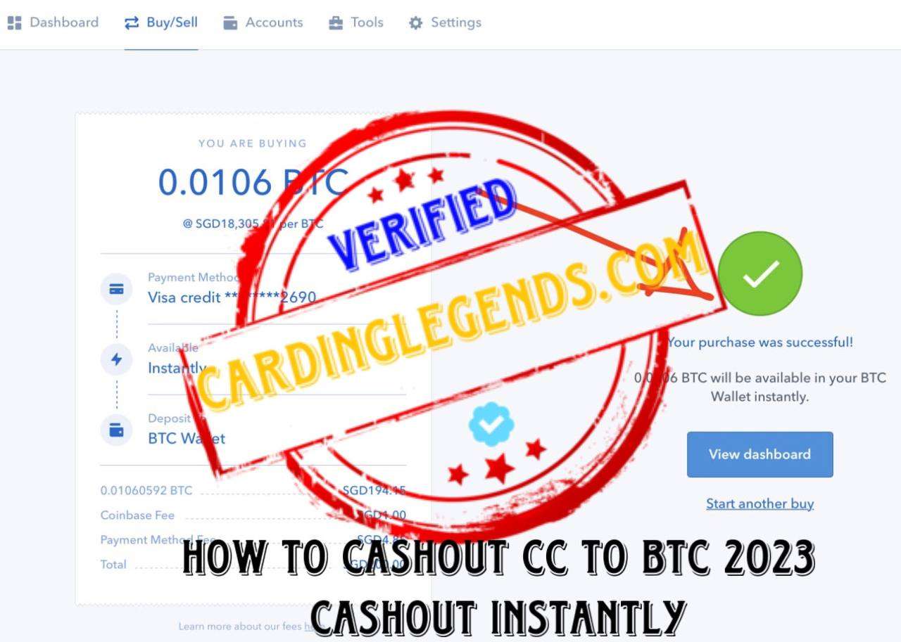 HOW TO CASHOUT CC TO BTC 2026 CHAINBITS.COM CARDING METHOD