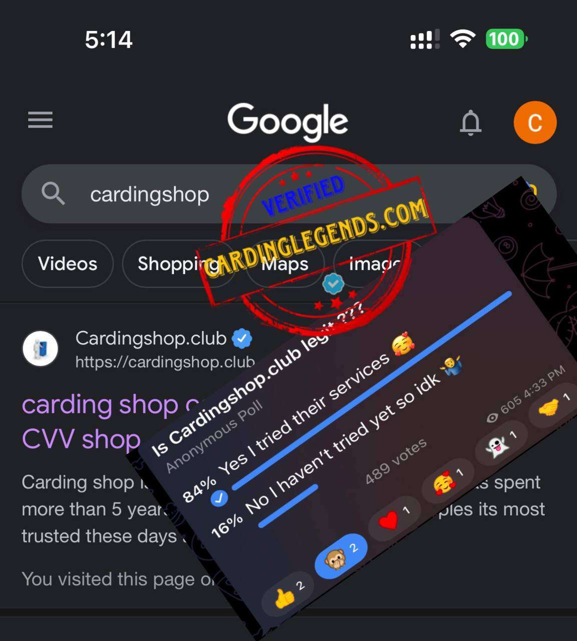 List of Best cc shop 2026
