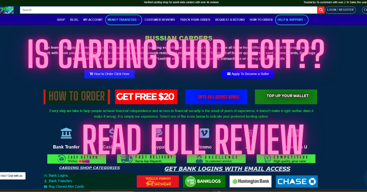 is cardingclub.ru legit???
