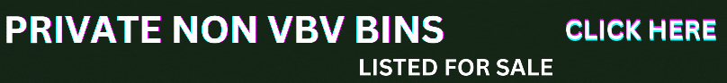 Non VBV BIN in 2026