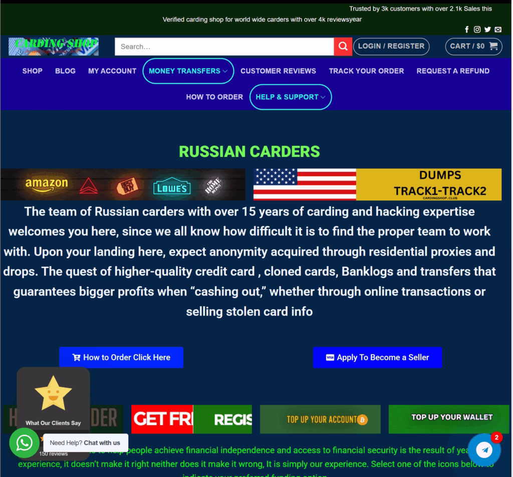 best cvv shops